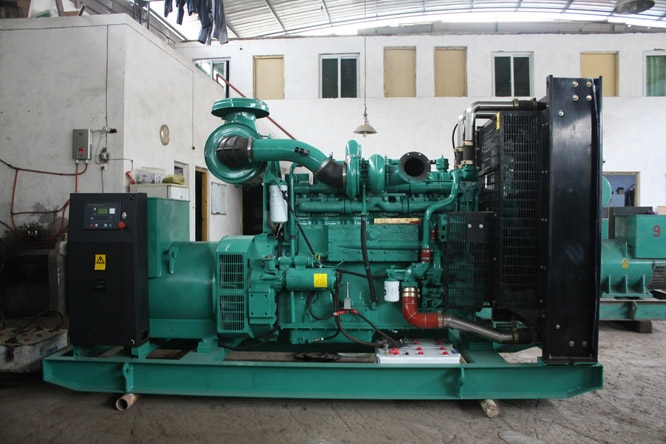 平山环保无噪音：租用静音发电机组，为环境和耳朵双重保驾护航